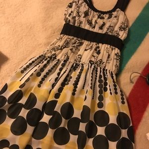 Beautiful  vintage sun dress